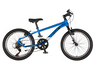 Bicikl visitor radiance 20" plavo crni 1203113