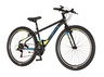 Bicikl visitor radiance 27" crno žuti