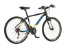 Bicikl visitor radiance 26"  crno žuti 1262050