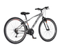 Bicikl venssini arcadia 27" srebrno crni 1270041