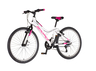 Bicikl explorer spy 24"  belo roze 1242009