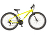 Bicikl visitor radiance 29" neon žuto crni 1290025