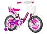 Visitor liloo bicikla ljubičasta -lil160