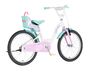 Bicikl visitor lovely little princess 20" beli 1203144