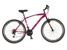 Bicikl venssini arcadia 27" bordo roze 1270035