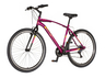 Bicikl venssini arcadia 27" bordo roze 1270035