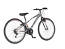 Bicikl venssini arcadia 26" srebrno crni 1262072