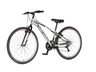 Bicikl venssini arcadia 26" srebrno crni 1262072