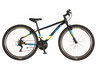 Bicikl visitor radiance 29" crno žuti 1290020
