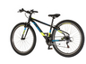 Bicikl visitor radiance 29" crno žuti 1290020