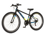 Bicikl visitor radiance 29" crno žuti 1290020