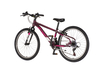 Bicikl visitor radiance 24" bordo roze 1242022