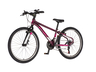 Bicikl visitor radiance 24" bordo roze 1242022