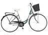 Bicikl visitor fashion latte 28" zeleni 1280137