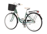Bicikl visitor fashion latte 28" zeleni 1280137