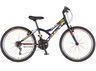 Bicikl explorer spy legion 24" plavi 1241035
