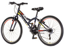 Bicikl explorer spy legion 24" plavi 1241035
