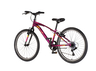 Bicikl venssini arcadia 24" bordo roze 1242031