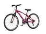 Bicikl venssini arcadia 24" bordo roze 1242031
