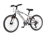 Bicikl venssini arcadia 20" srebrno crni 1203122