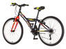 Bicikl venssini parma 24" plavi xs 18 brzina 1241067
