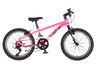 Bicikl visitor radiance 20" roze crni 1203112