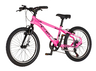 Bicikl visitor radiance 20" roze crni 1203112