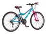Bicikl explorer magnito 24" tirkiz roze 1241065