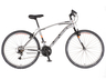 Bicikl venssini arcadia 26" srebrno crni 1262066