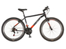 Bicikl visitor radiance 27" crno crveni 1270029