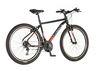 Bicikl visitor radiance 27" crno crveni 1270029