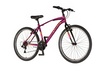 Bicikl venssini arcadia 26" bordo roze