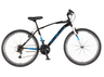 Bicikl venssini arcadia 26" crno plavi 1262067