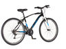 Bicikl venssini arcadia 26" crno plavi 1262067