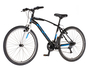 Bicikl venssini arcadia 26" crno plavi 1262067