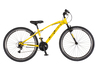 Bicikl venssini arcadia 27" žuto crni 1270043
