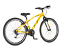 Bicikl venssini arcadia 27" žuto crni 1270043