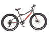 Bicikl visitor fat bike 26" bigfoot sivo crveni 1262012