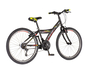 Bicikl venssini parma 24" sivo crveni 1242007