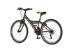 Bicikl venssini parma 24" sivo crveni 1242007