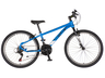 Bicikl visitor radiance 24" plavo crni 1242021