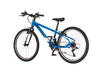 Bicikl visitor radiance 24" plavo crni 1242021