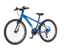 Bicikl visitor radiance 24" plavo crni 1242021