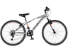 Bicikl venssini arcadia 24" srebrno crni 1242032