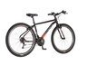 Bicikl visitor radiance 29" crno crveni 1290029