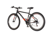 Bicikl visitor radiance 29" crno crveni 1290029
