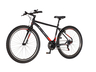 Bicikl visitor radiance 29" crno crveni 1290029