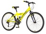 Bicikl venssini parma 24" žuti