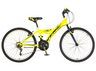 Bicikl venssini parma 24" žuti 1241068
