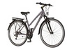 Bicikl visitor terra lady 28" sivo tirkiz